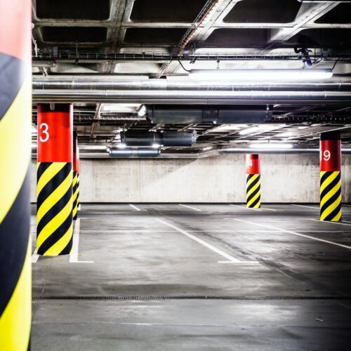 Stilllegung von Waschplätzen in WEG